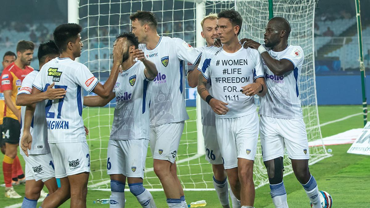 ISL 2022-23: Chennaiyin eyes first home win in Mumbai City clash