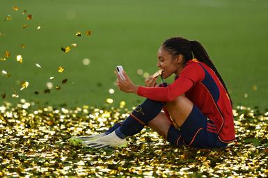 Spain wins FIFA Women's World Cup final, beats England to win win maiden  WWC title, in pictures - Sportstar