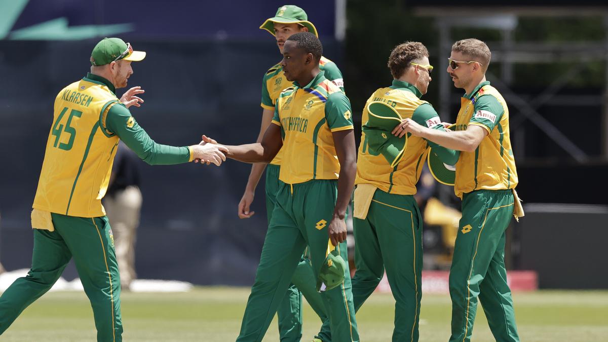 NEP vs SA, T20 World Cup 2024: South Africa defeats Nepal by one run in thriller