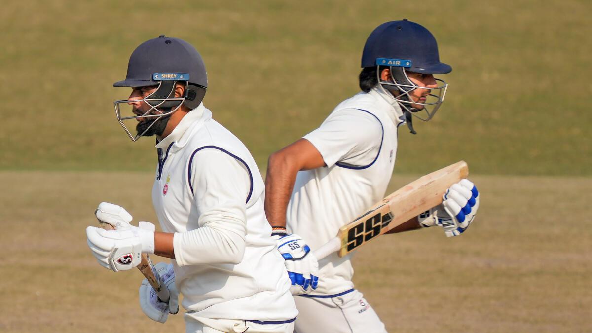 Ranji Trophy Day 2 Highlights Karnataka 137/2 vs Kerala at Stumps