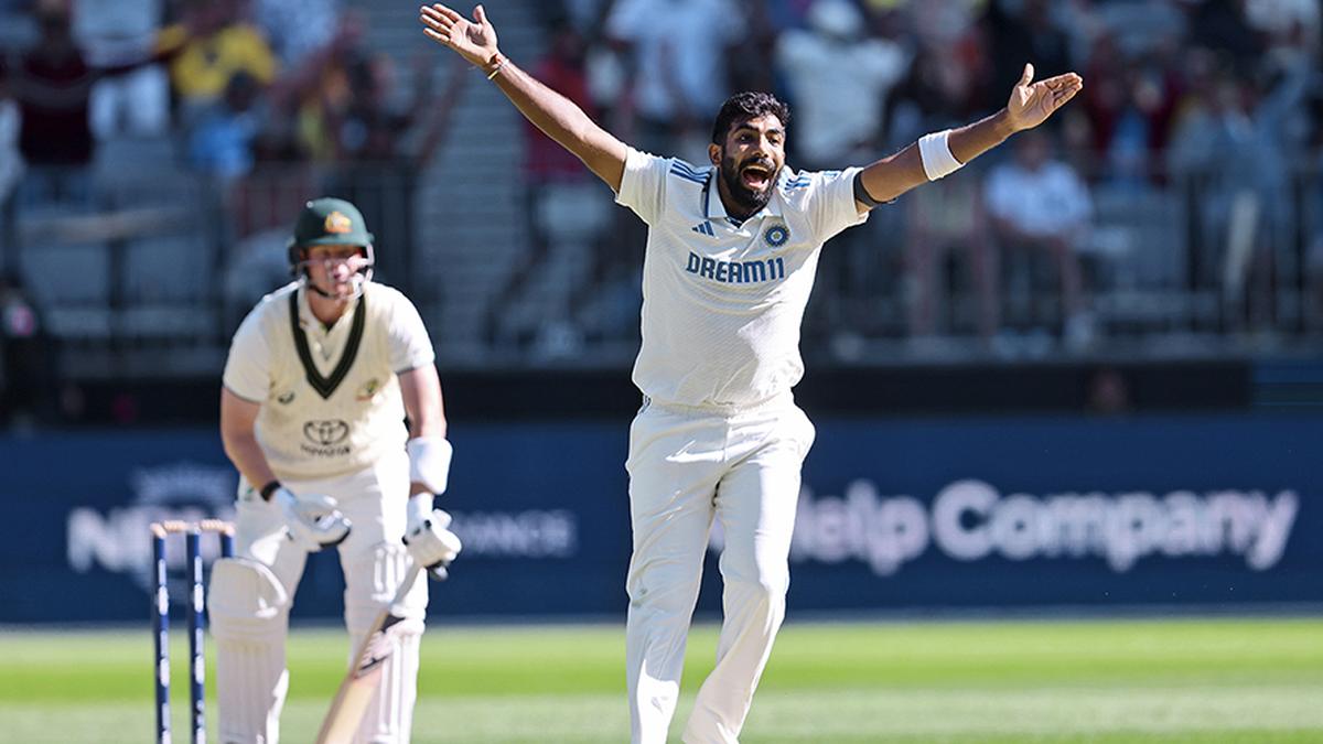 Bumrah breaches 900 ICC Test Rating Points, becomes second Indian bowler to achieve this feat