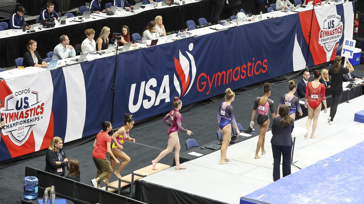 Gymnastics ethics agency releases new safeguarding standards for LA Olympics