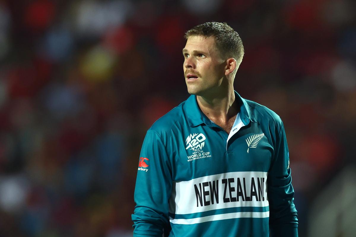 FOTO DO ARQUIVO: Ferguson estava animado por estar de volta à seleção nacional após um ano de 2025 repleto de lesões.