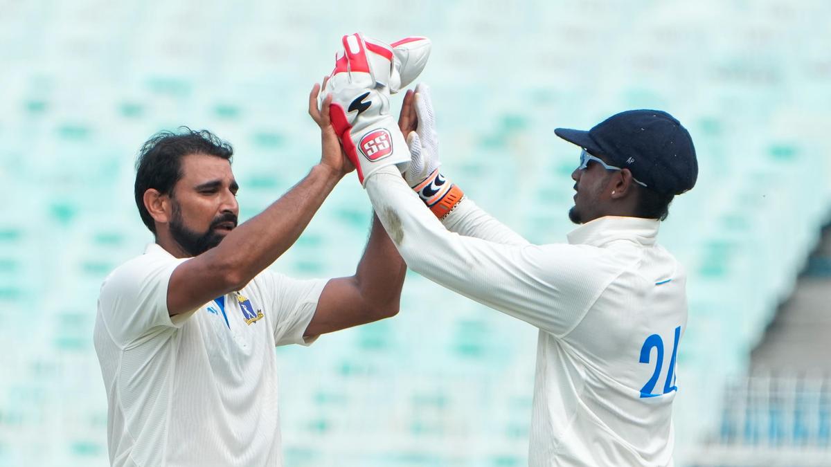 Ranji Trophy round 3 preview: Abishek Porel takes charge of upbeat Bengal against Tripura