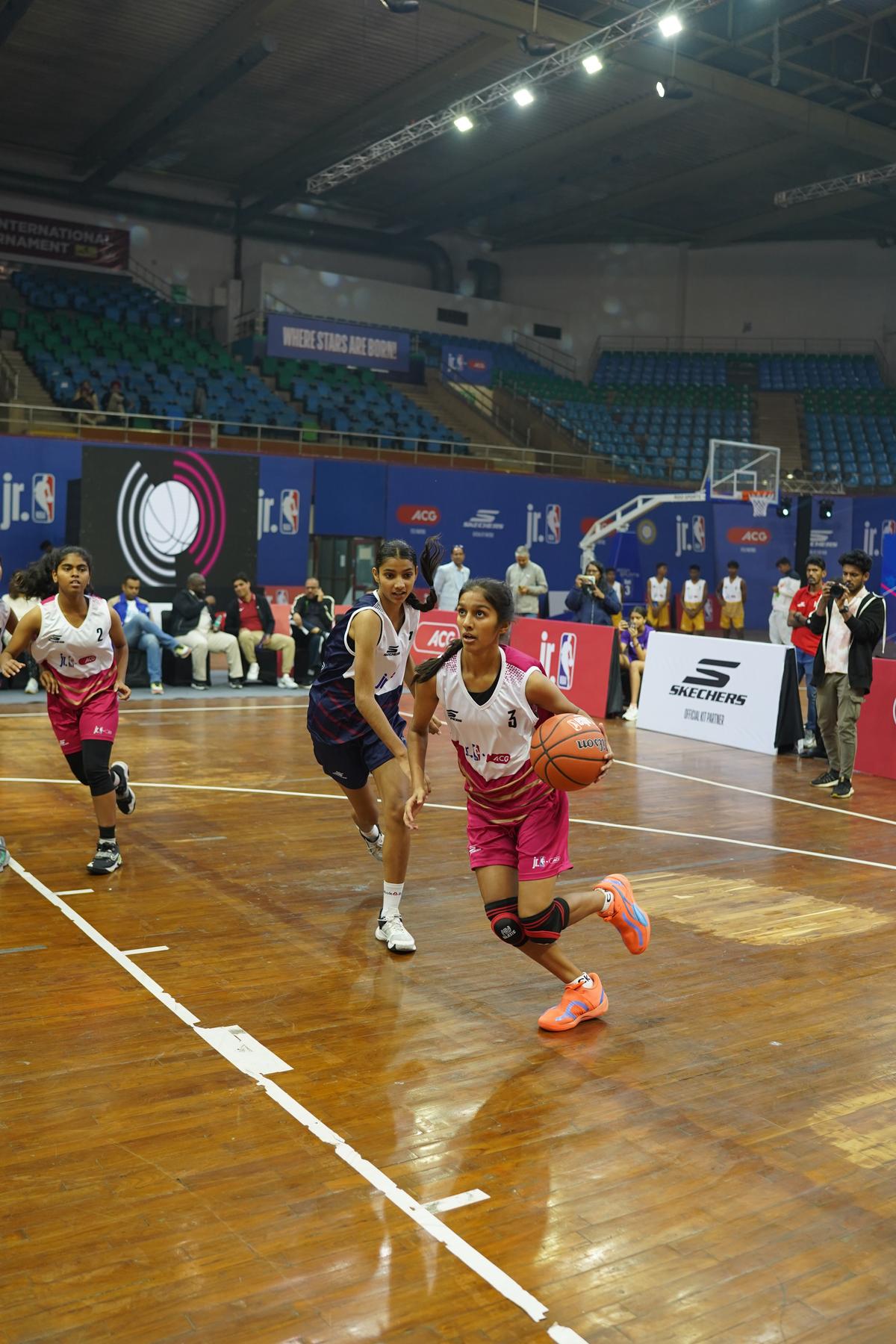 The Jr. NBA 3v3 National Tournament 2025-26 season kickstarts on November 27, 2025.