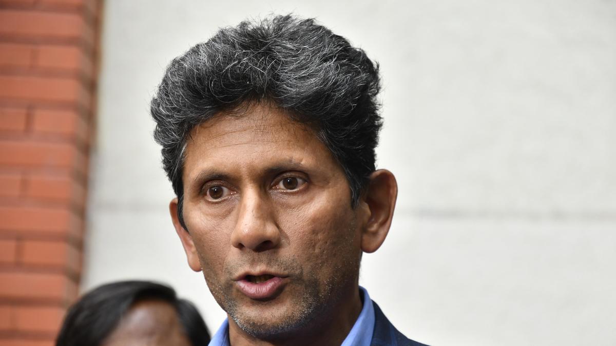 KSCA rejects Shanth Kumar’s nomination for president, approves Venkatesh Prasad’s bid