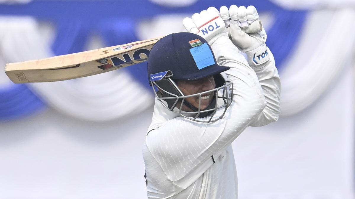 Ranji Trophy 2024-25: Birla takes six for Chandigarh, Delhi’s Dhull hits ton on hard-fought opening day