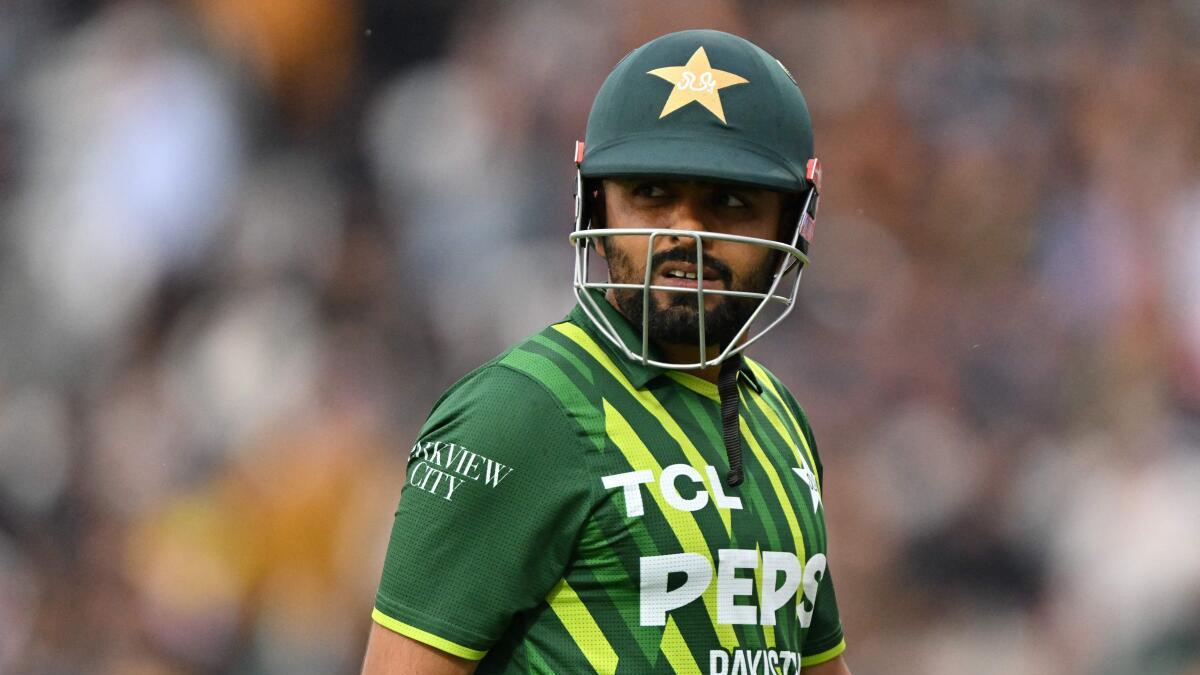 Babar Azam has got enough opportunities: Shahid Afridi