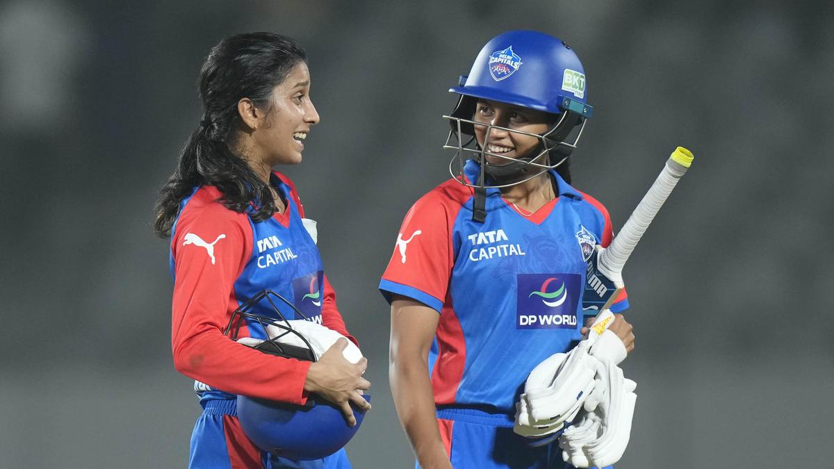 WPL 2026 Eliminator: Which two teams are playing the knockout match?