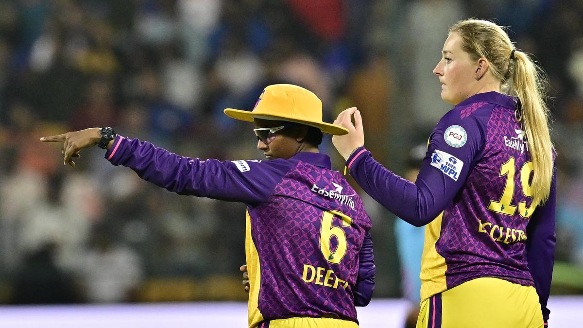 UPW Predicted XI after WPL 2026 Auction: UP Warriorz squad composition, full list of players