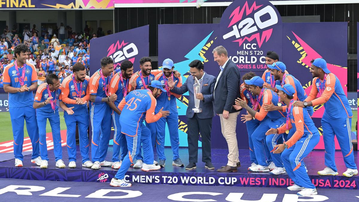 ICC Men’s T20 World Cup: Winners of Every Edition (2007 to 2024)