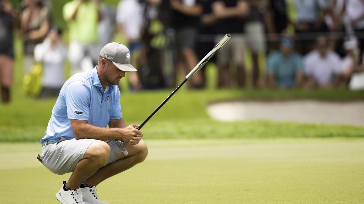 Bryson DeChambeau, Matt Jones withdraw from LIV lawsuit