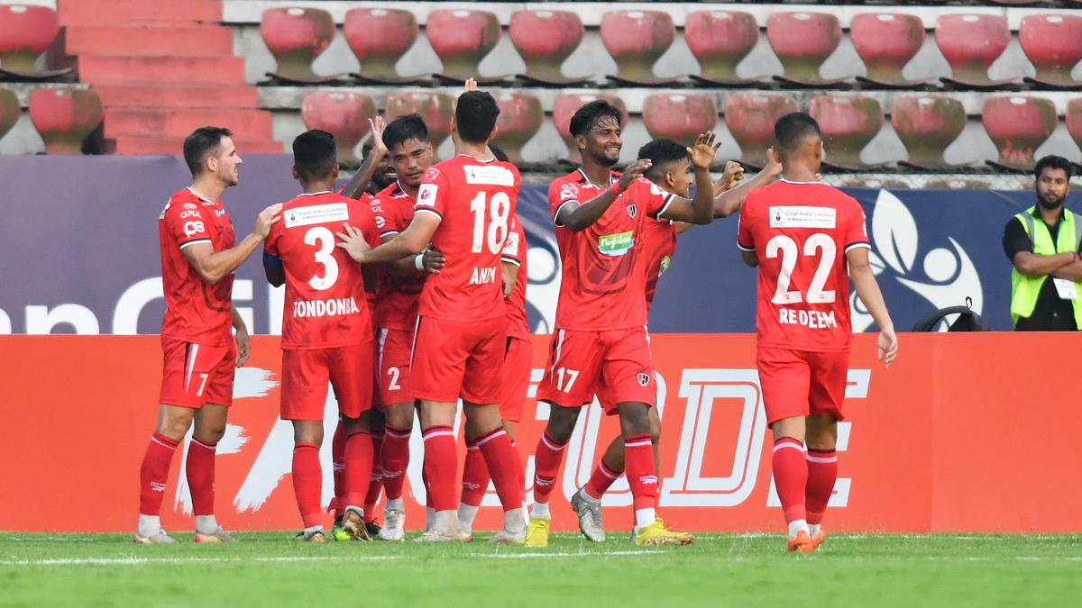 ISL 2025-26 : NorthEast United termine sa campagne avec une victoire contre le Mohammedan Sporting, relégué