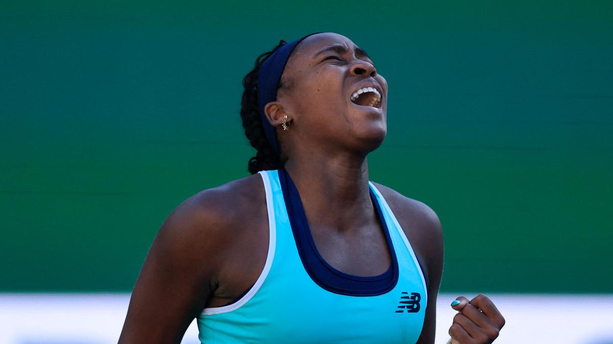 Indian Wells 2025: Gauff outlasts Uchijima for first win since Australian Open