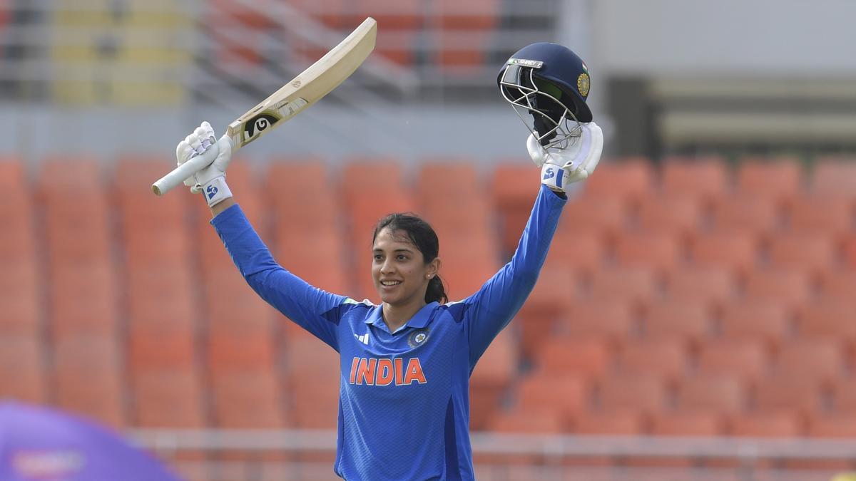 Smriti’s record century, India’s mighty total — All records broken, milestones achieved during IND vs AUS 2nd WODI