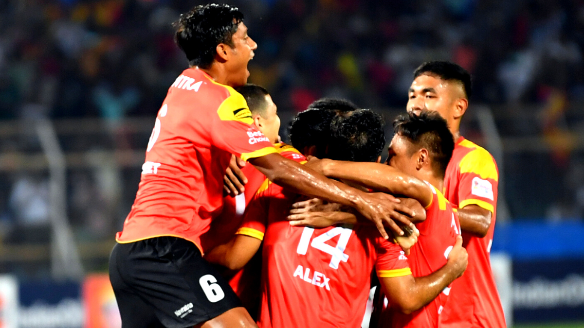 Durand Cup: Emami East Bengal beats Mumbai City FC 4-3; Hyderabad FC goes 0-1 down to Army Red FT