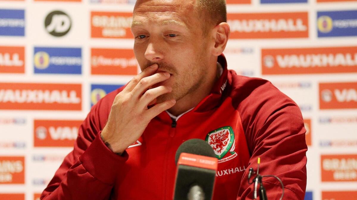 Ex-Liverpool star Bellamy appointed Wales coach