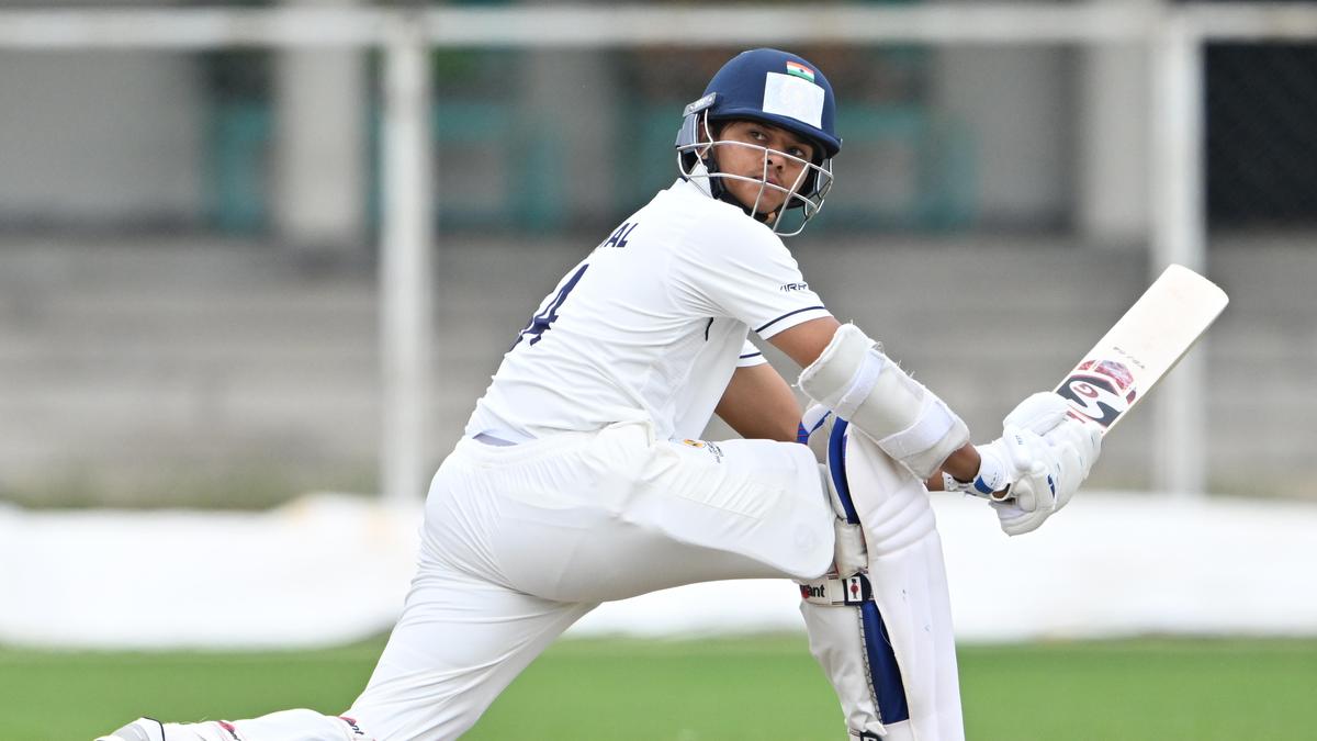 Yashasvi Jaiswal, Shardul Thakur return to Mumbai squad for Ranji Trophy quarterfinals