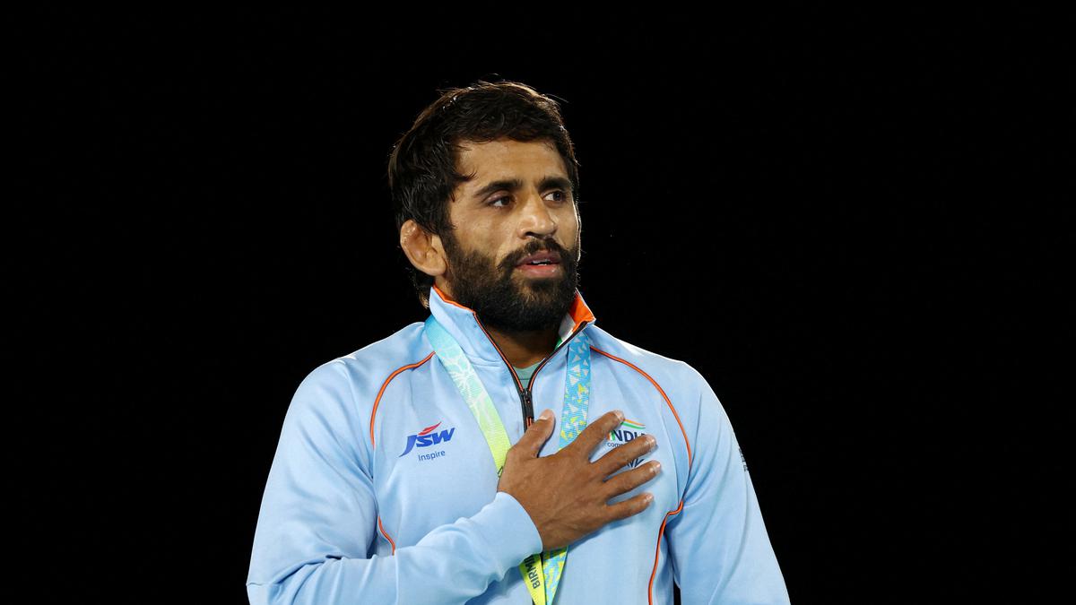 Bajrang Punia, Ravi Dahiya Eliminated From Paris 2024 Olympics ...