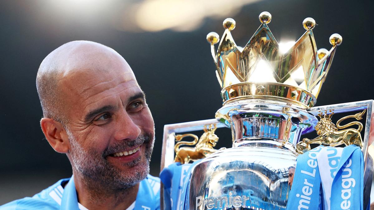 Manchester City manager Pep Guardiola signs contract extension: Reports