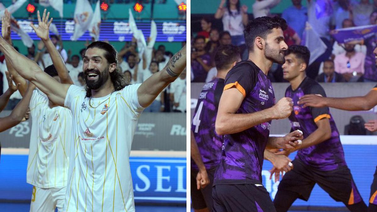 PVL 2023 Final, HIGHLIGHTS: Ahmedabad Defenders wins title, beats Bengaluru Torpedoes 3-2