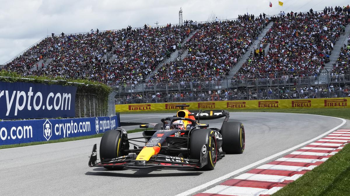 Canadian Grand Prix: Verstappen takes Red Bull’s 100th win in Formula One