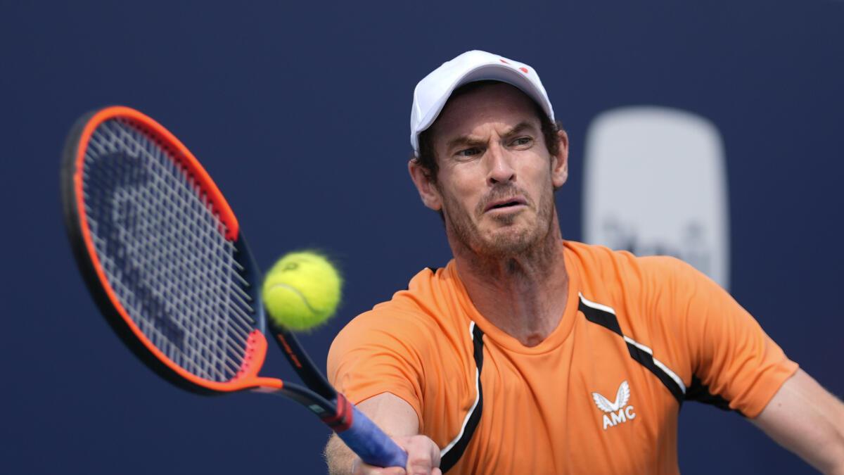 Andy Murray pulls out of Monte Carlo Masters, Munich Open due to ankle injury