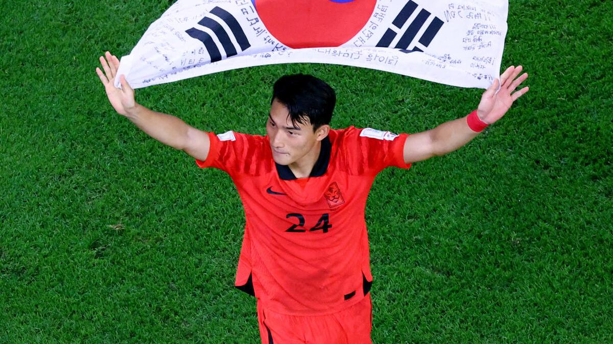 Le défenseur sud-coréen Cho Yu-min exclu de la Coupe du Monde de la FIFA 2026 en raison d’une blessure au pied