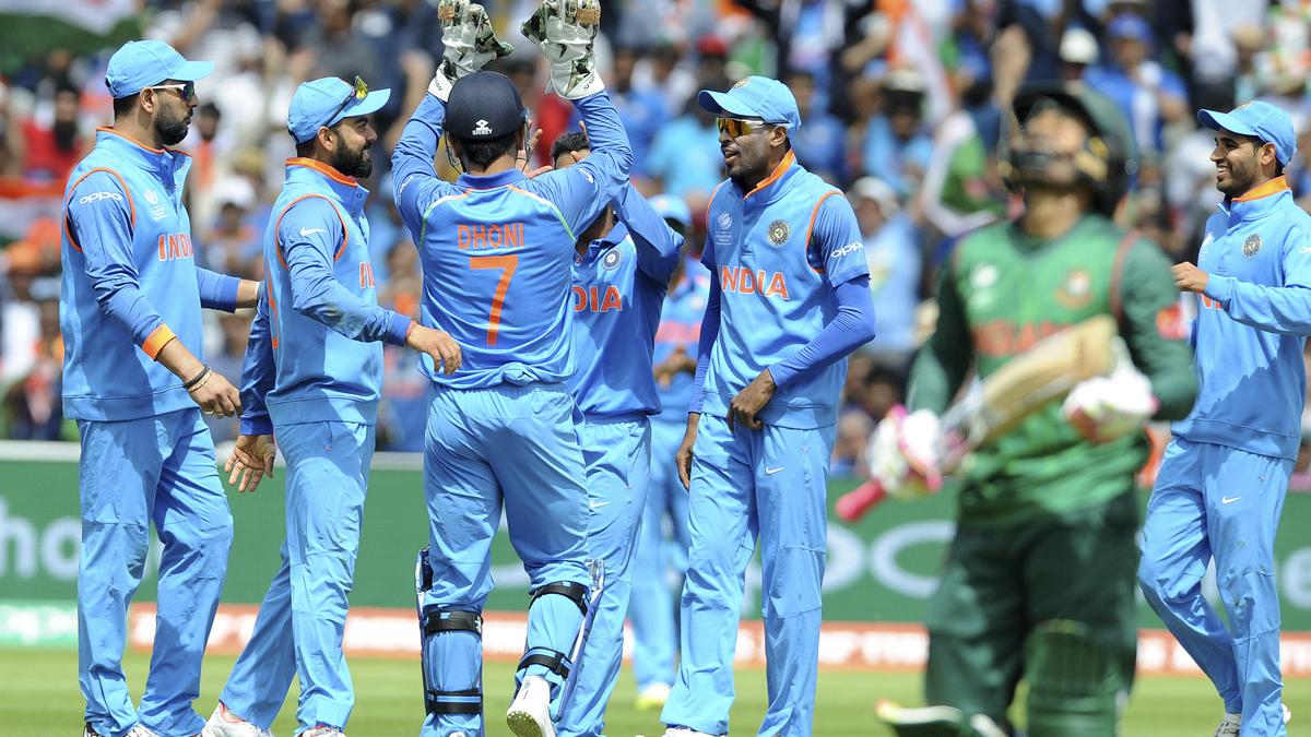 IND vs BAN: What happened the last time India played Bangladesh in the Champions Trophy?