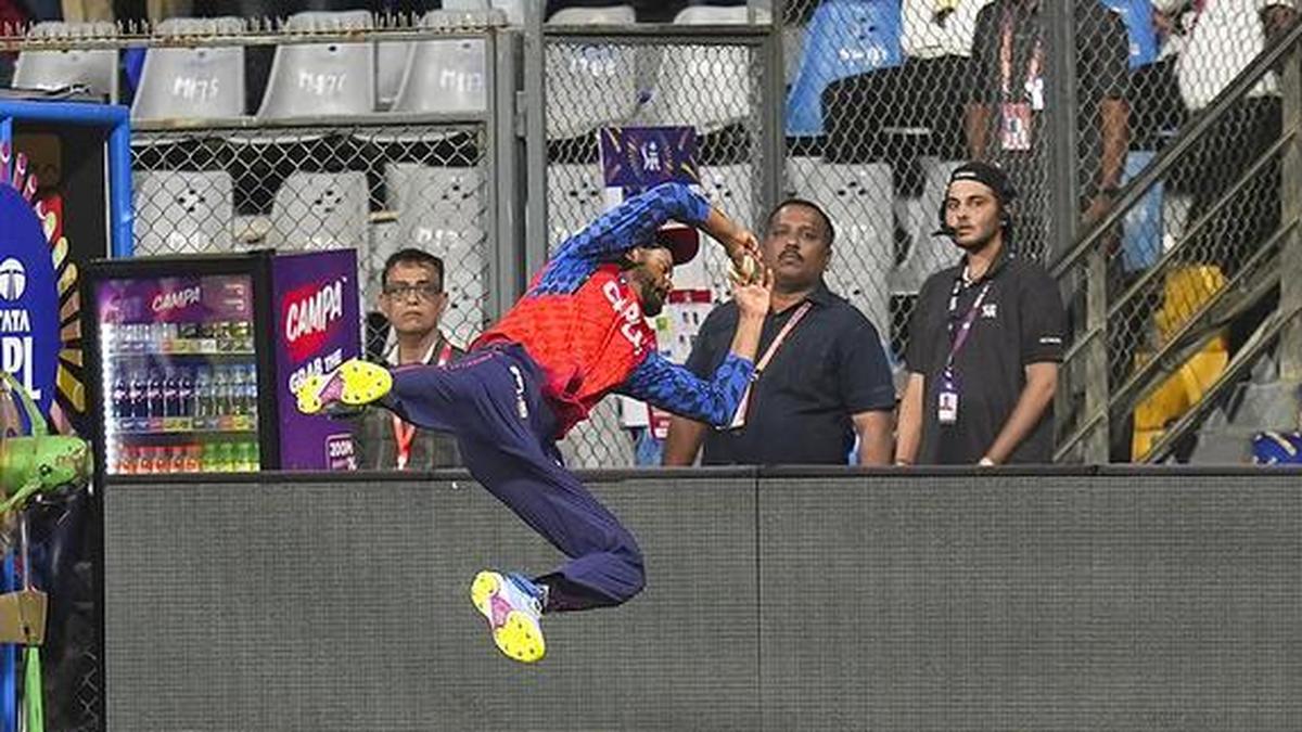 Shreyas Iyer’s relay catch vs MI: Why Jonty Rhodes is impressed