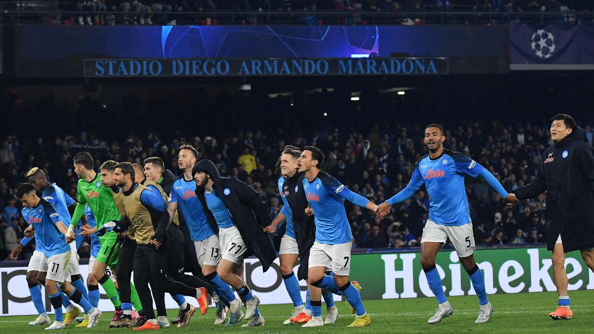 Napoli's class of 2023: The southern Italy side that looks to go beyond the  shadow of Diego Maradona - Sportstar