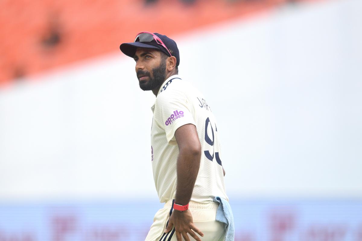 Bumrah, on Thursday, showed no signs of fatigue despite returning from a three-week-long Asia Cup sojourn. 