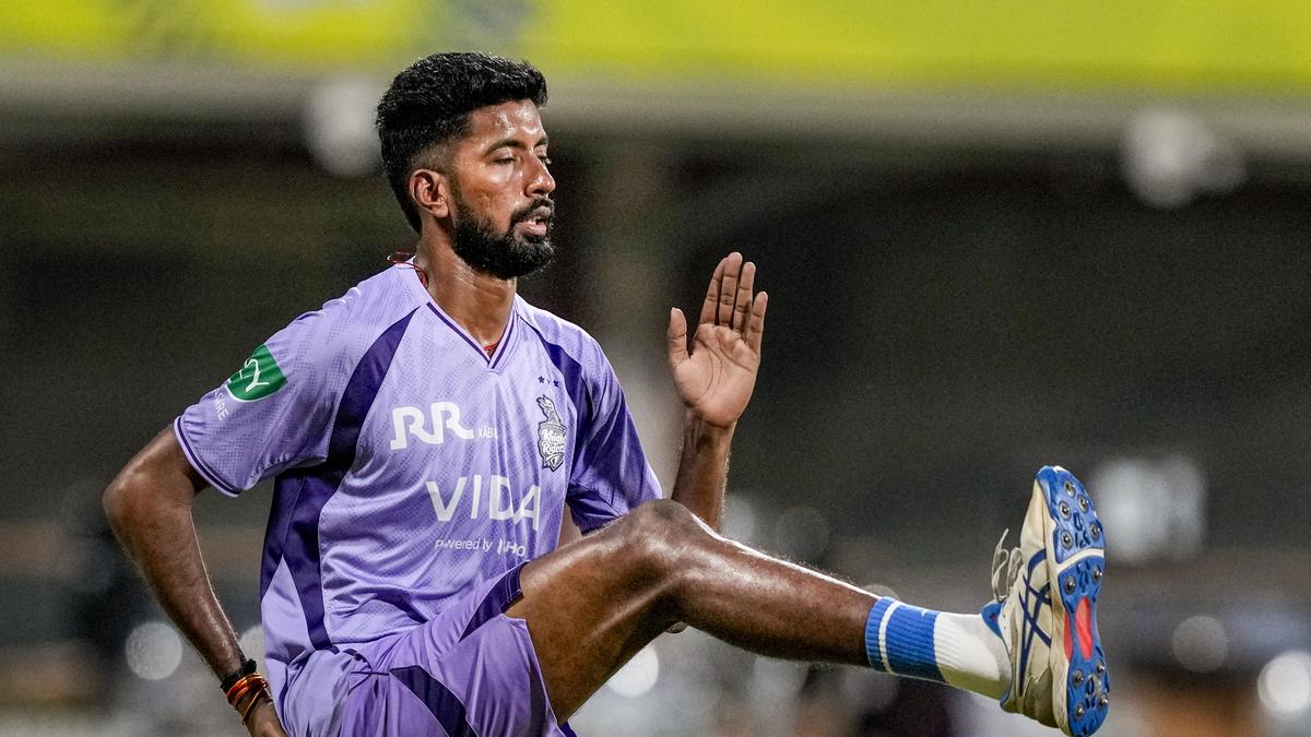 RCB vs KKR, IPL 2026: Who is Saurabh Dubey, Vidarbha fast bowler who is set to make his debut against Royal Challengers Bengaluru?