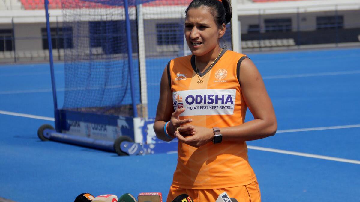 There are many unfit players in Asiad-bound Indian team, claims Rani Rampal