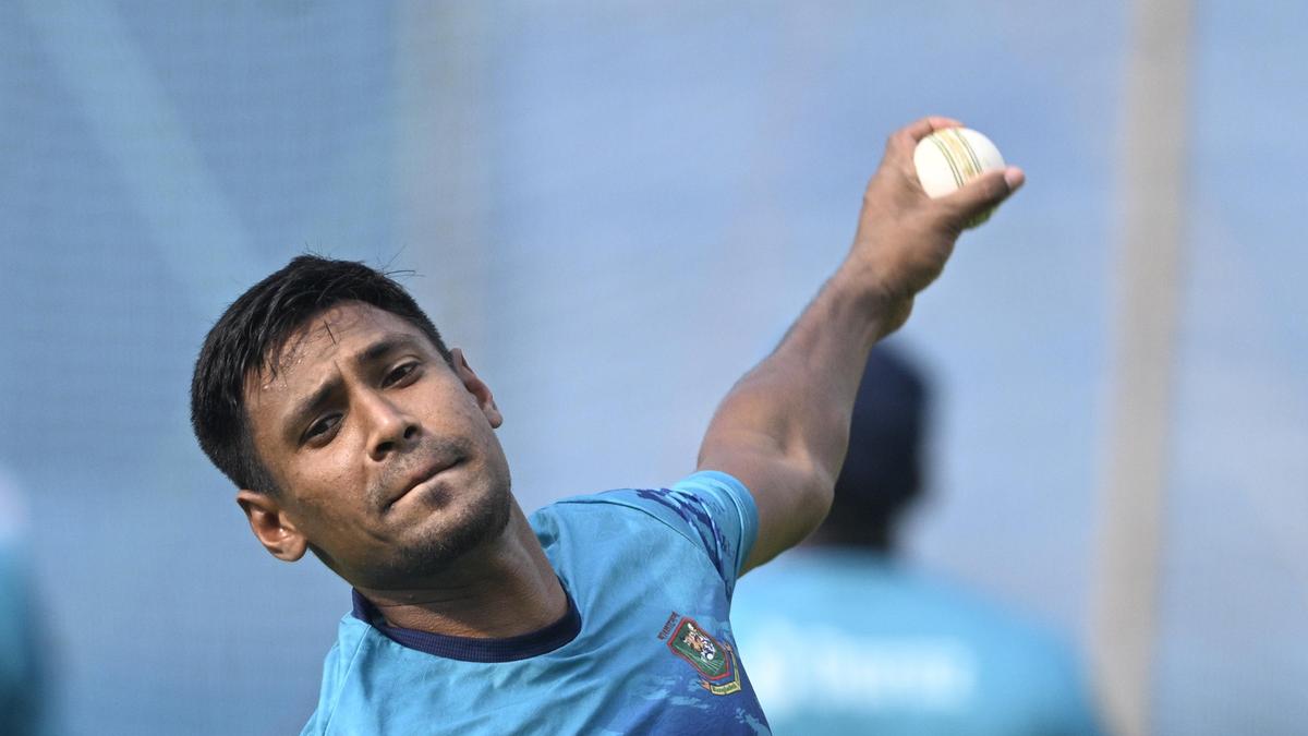Bangladesh to demand T20 World Cup matches be moved outside India following Mustafizur’s IPL snub