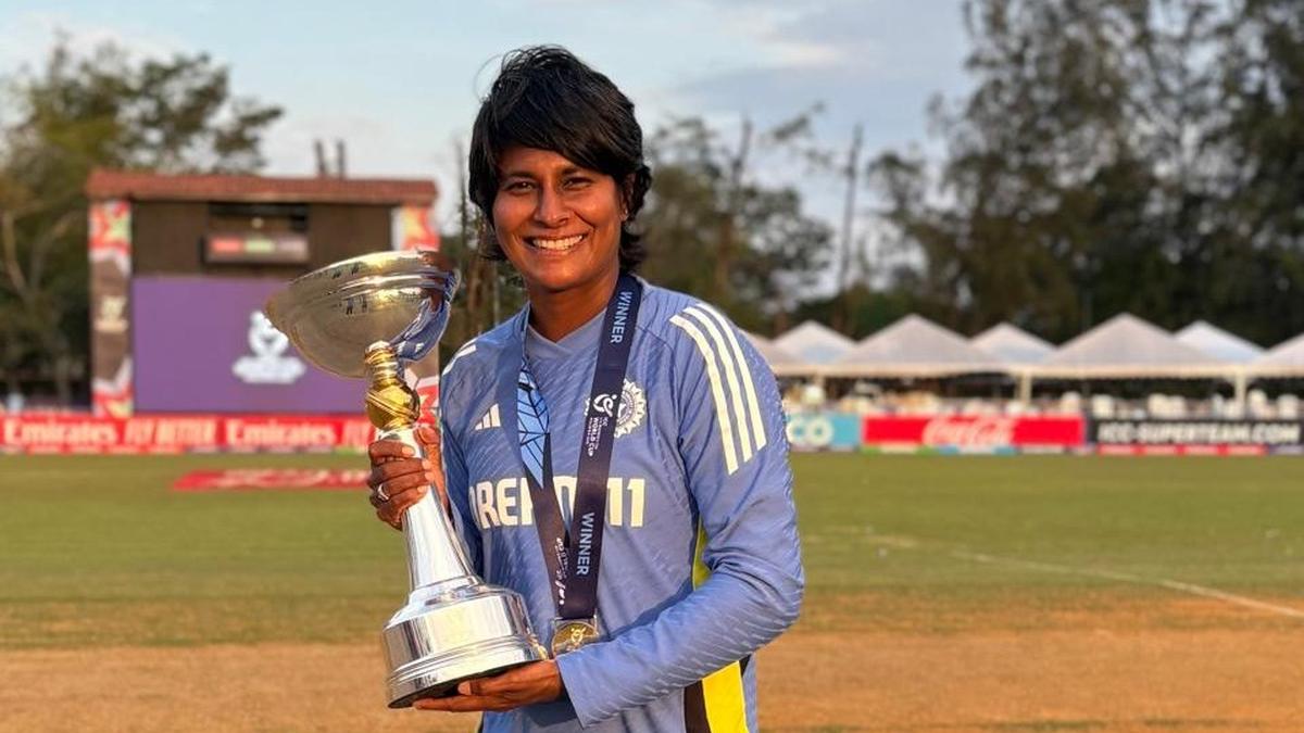 U-19 head coach Nooshin Al Khadeer: 2025 T20 World Cup win more special than 2023