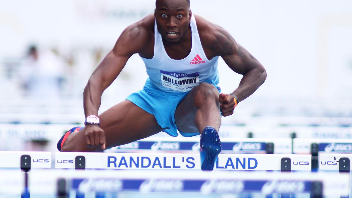 World Athletics Championships, Grant Holloway: Athlete to watch out for