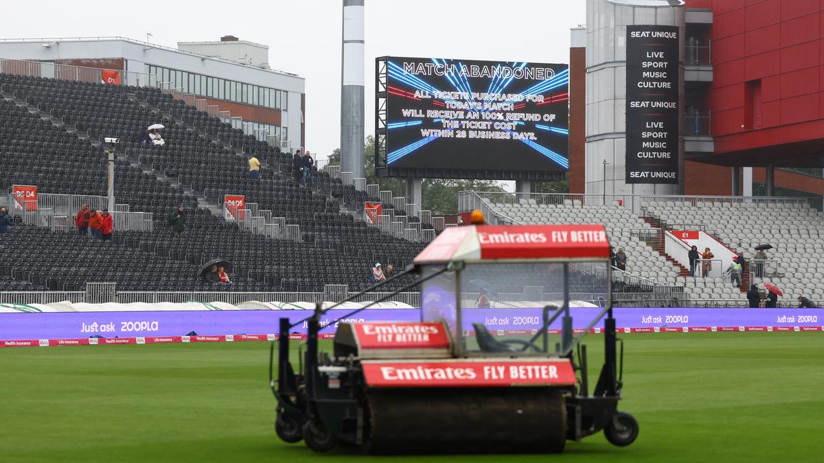 ENG vs AUS, 3rd T20I: Series decider of England v Australia abandoned due to rain