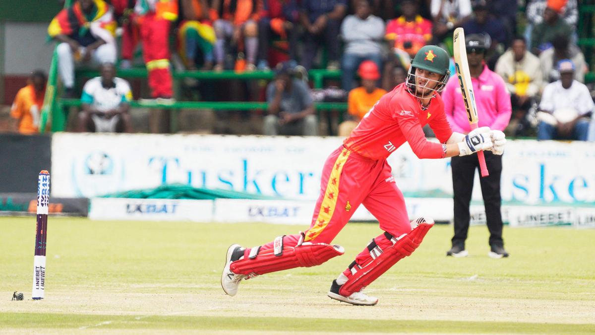 ZIM vs PAK, 2nd ODI LIVE Score Updates: Zimbabwe bowled out for 145