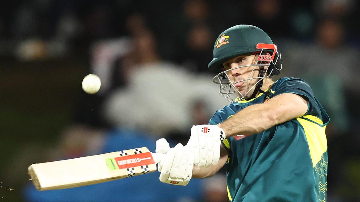 AUS vs NZ: Marsh leads by example as Australia wins New Zealand T20 series