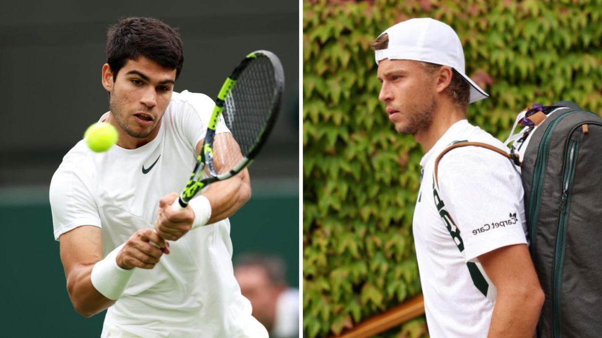 Wimbledon 2023: Alcaraz vs Muller 2nd round preview, Head-to-head record, when and where to watch