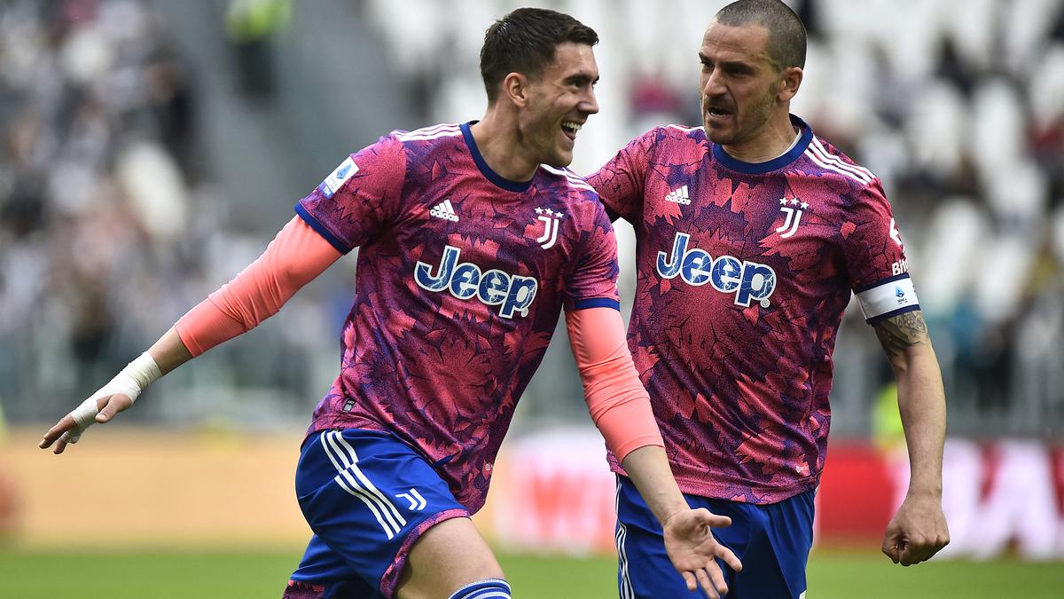 Serie A: Vlahovic scores the winner as Juventus goes second with 2-1 win over Lecce