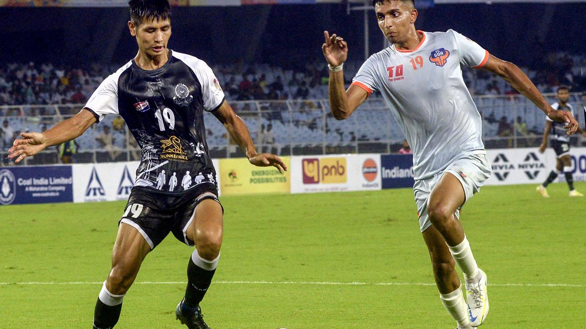 Mohammedan SC vs Jamshedpur FC, Durand Cup live streaming: When, where 