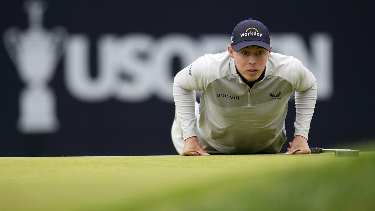 US Open win ‘10 million times better,’ says Matthew Fitzpatrick