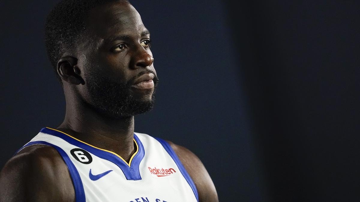 NBA: Golden State Warriors fine Draymond Green but won’t suspend him for punching Jordan Poole