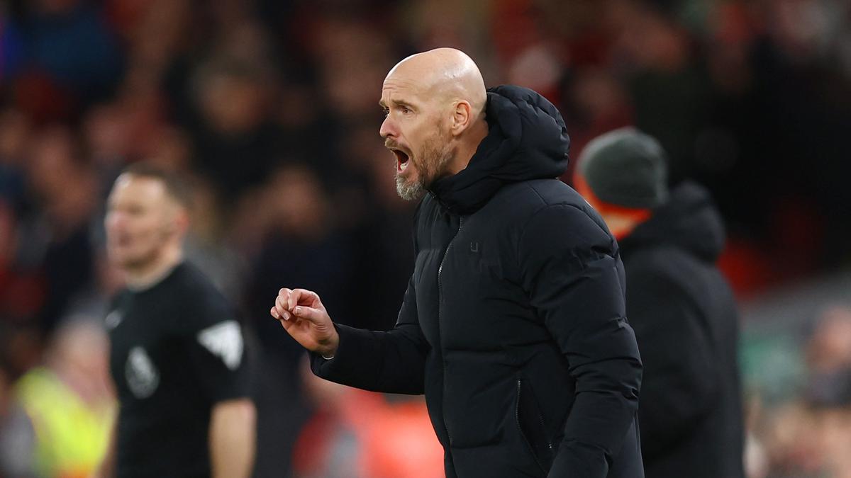 Premier League: Ten Hag praises ‘almost perfect’ Manchester United defence in draw against Liverpool