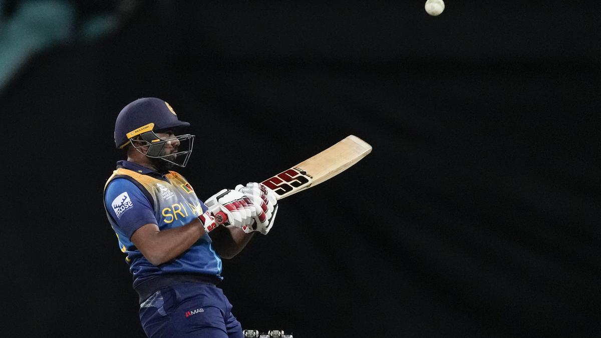 Rajapaksa out of Sri Lanka’s team against Afghanistan