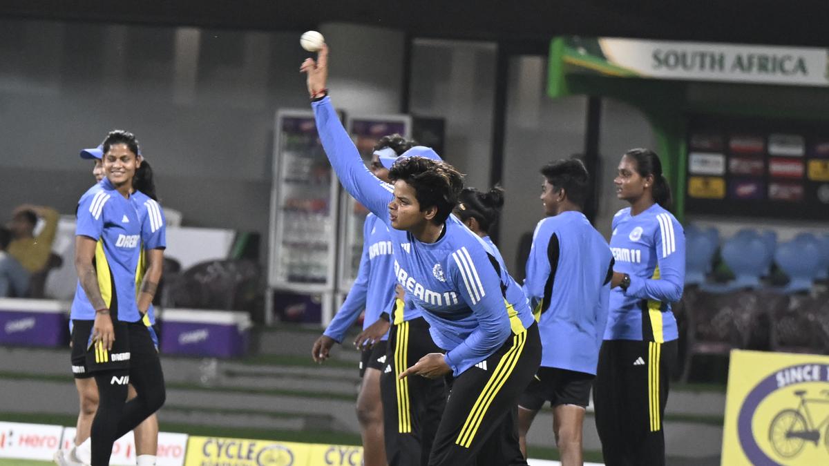 Bangladesh Women vs India women - Figure 3