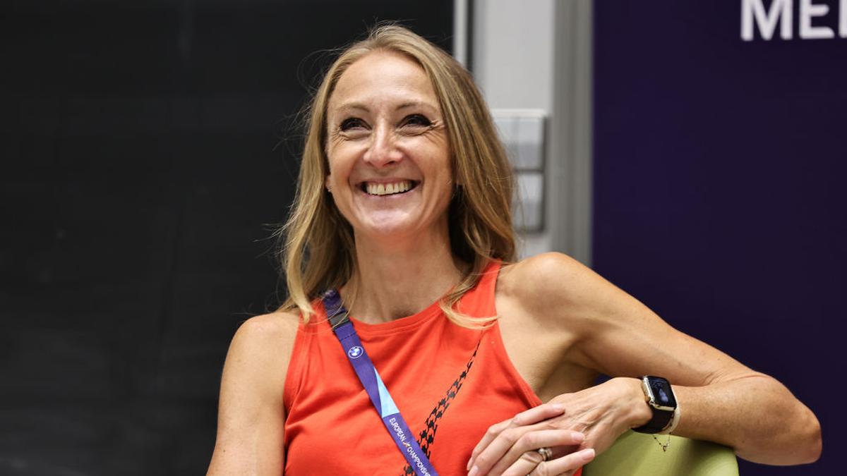 Former world record holder Paula Radcliffe, aged 51, runs first marathon in 10 years