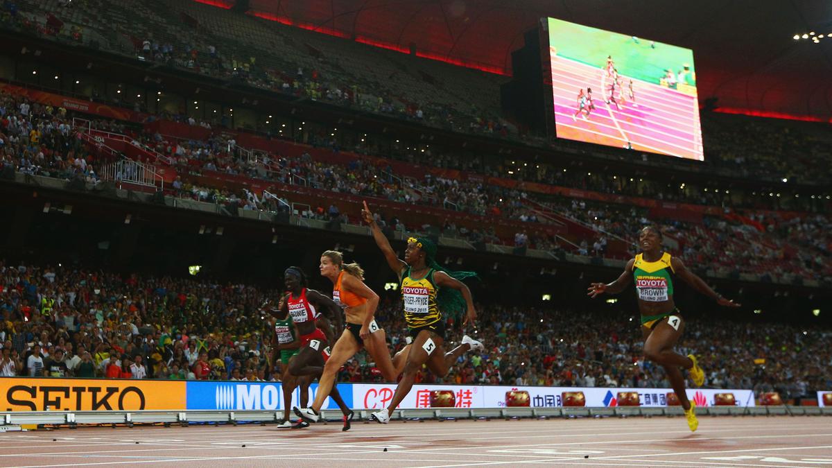 Beijing to host 2027 World Athletics Championships